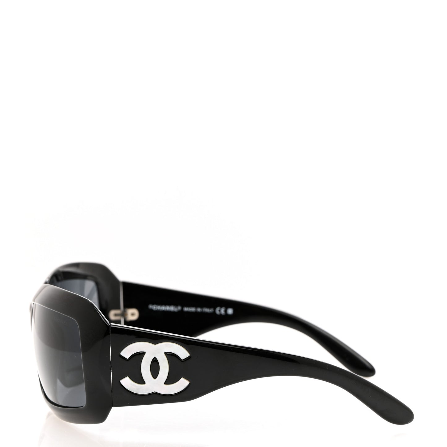 Mother of Pearl CC Sunglasses 5076-H Black