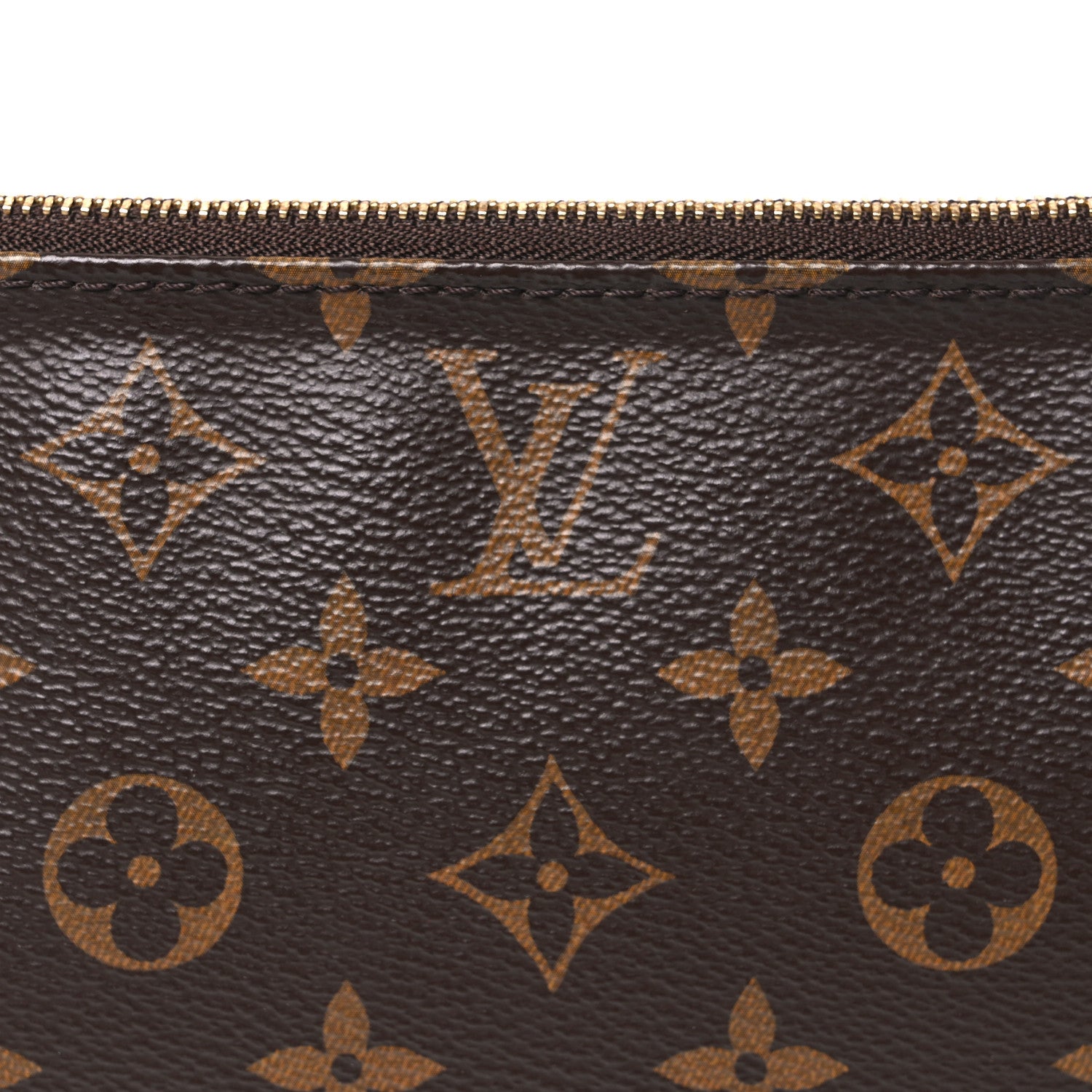 Louis Vuitton Monogram Pochette Accessories NM 7 of 9