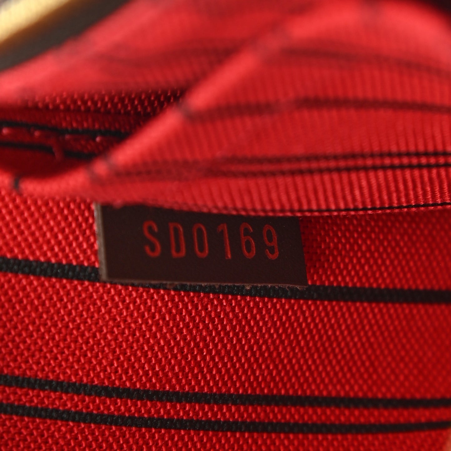 Damier Ebene Neverfull MM GM Pochette