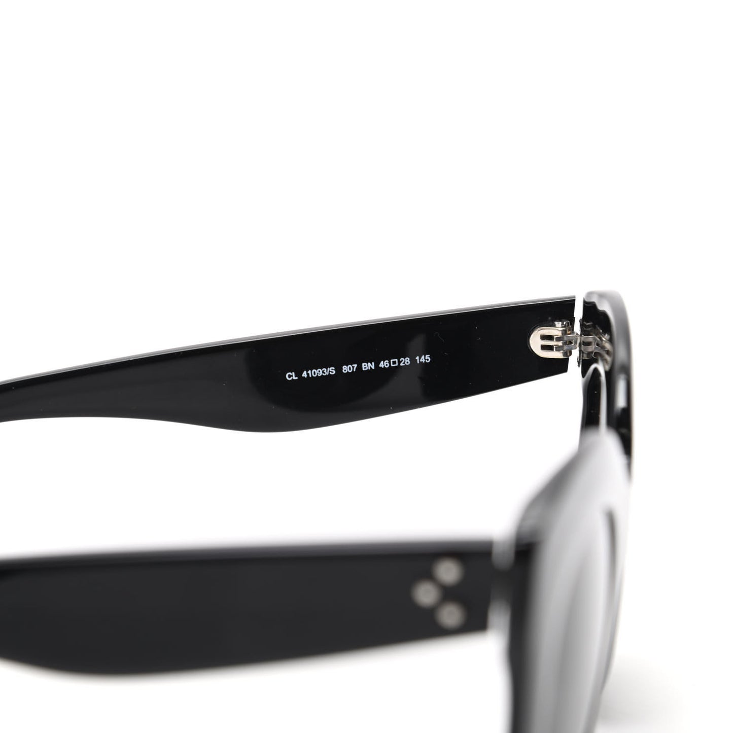 Acetate Marta Sunglasses CL 41093/S Black