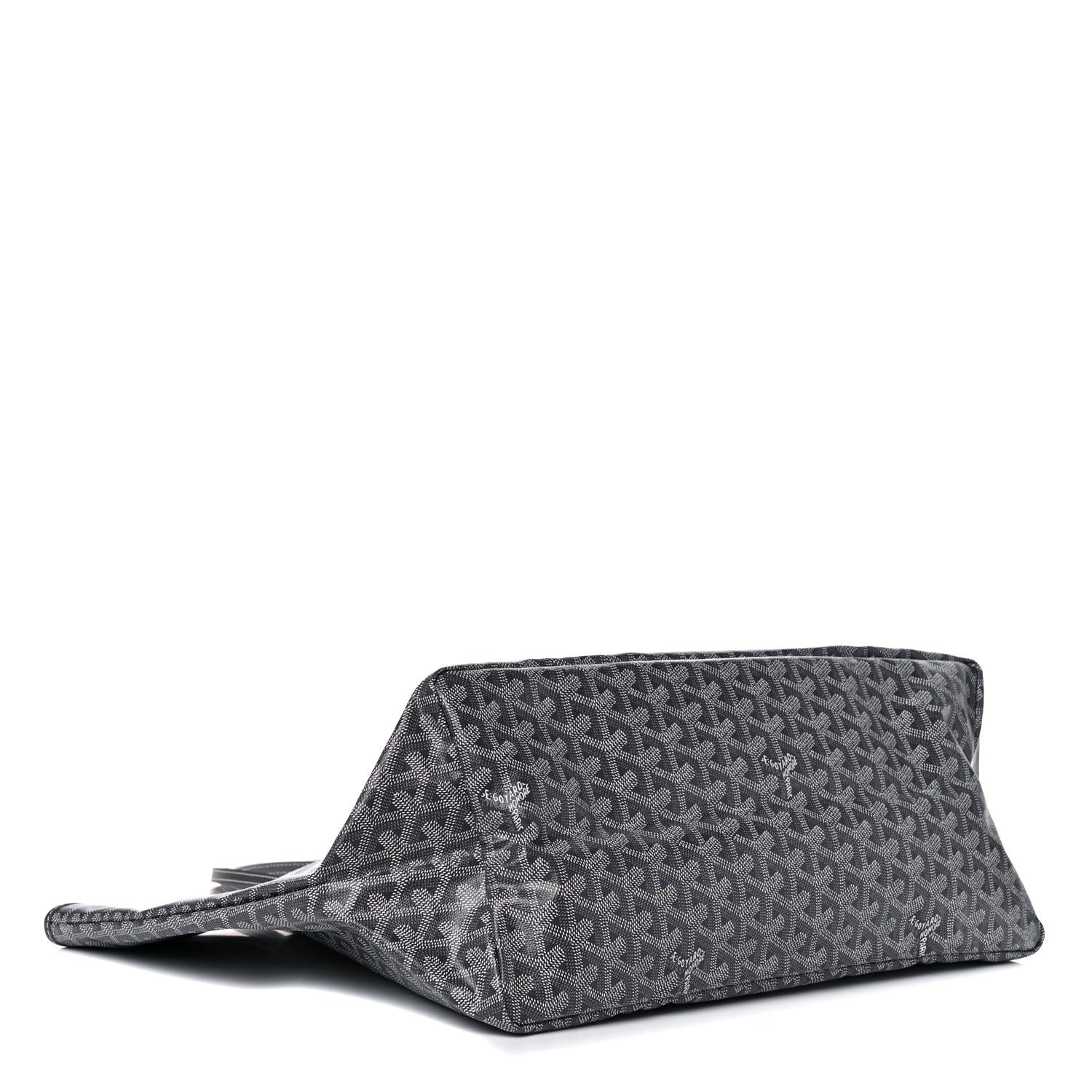 Goyard Goyardine Saint Louis GM Grey 4 of 8