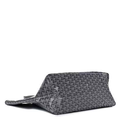 Goyard Goyardine Saint Louis GM Grey 4 of 8