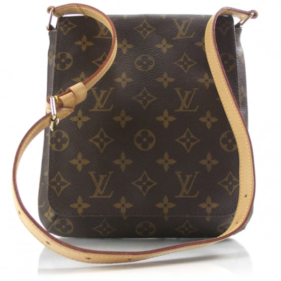 Louis Vuitton Monogram Musette Salsa 1 of 8
