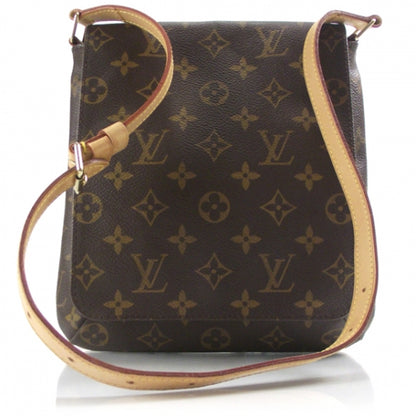 Louis Vuitton Monogram Musette Salsa 1 of 8
