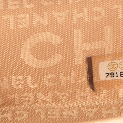 Chanel Lambskin Rubiks Cube Wristlet Pink 8 of 8