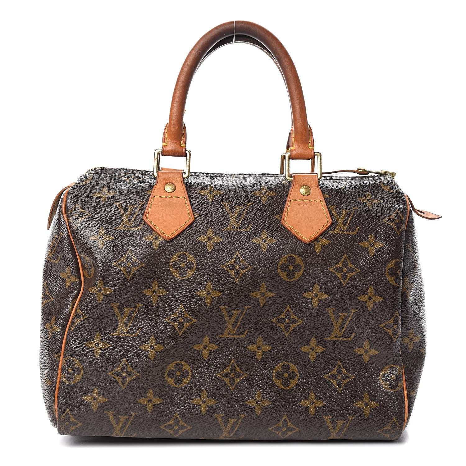 Louis Vuitton Monogram Speedy 25 1 of 21