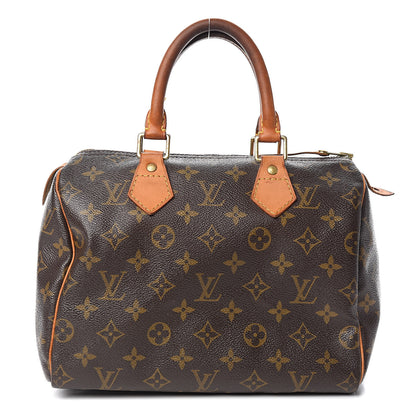 Louis Vuitton Monogram Speedy 25 1 of 21