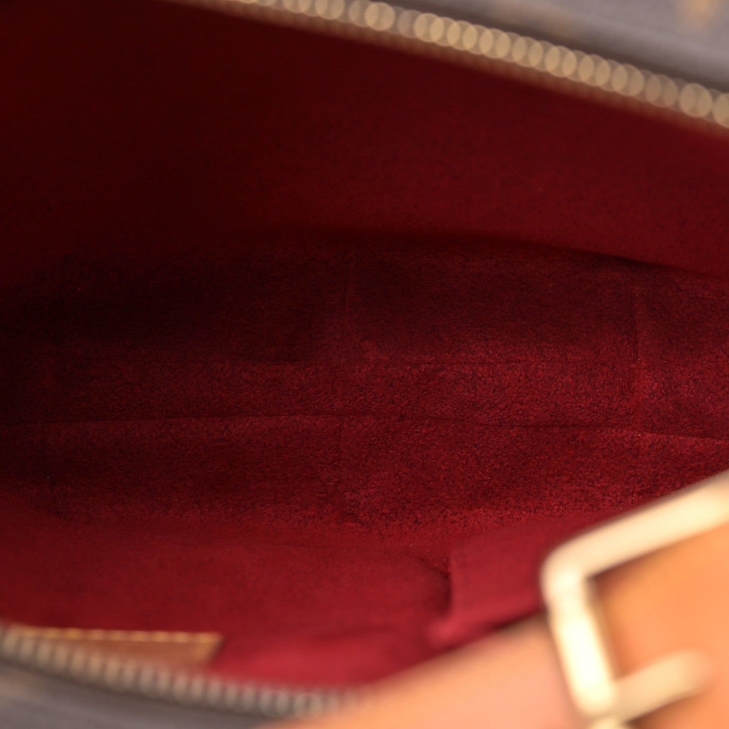 Louis Vuitton Monogram Croissant MM 5 of 12