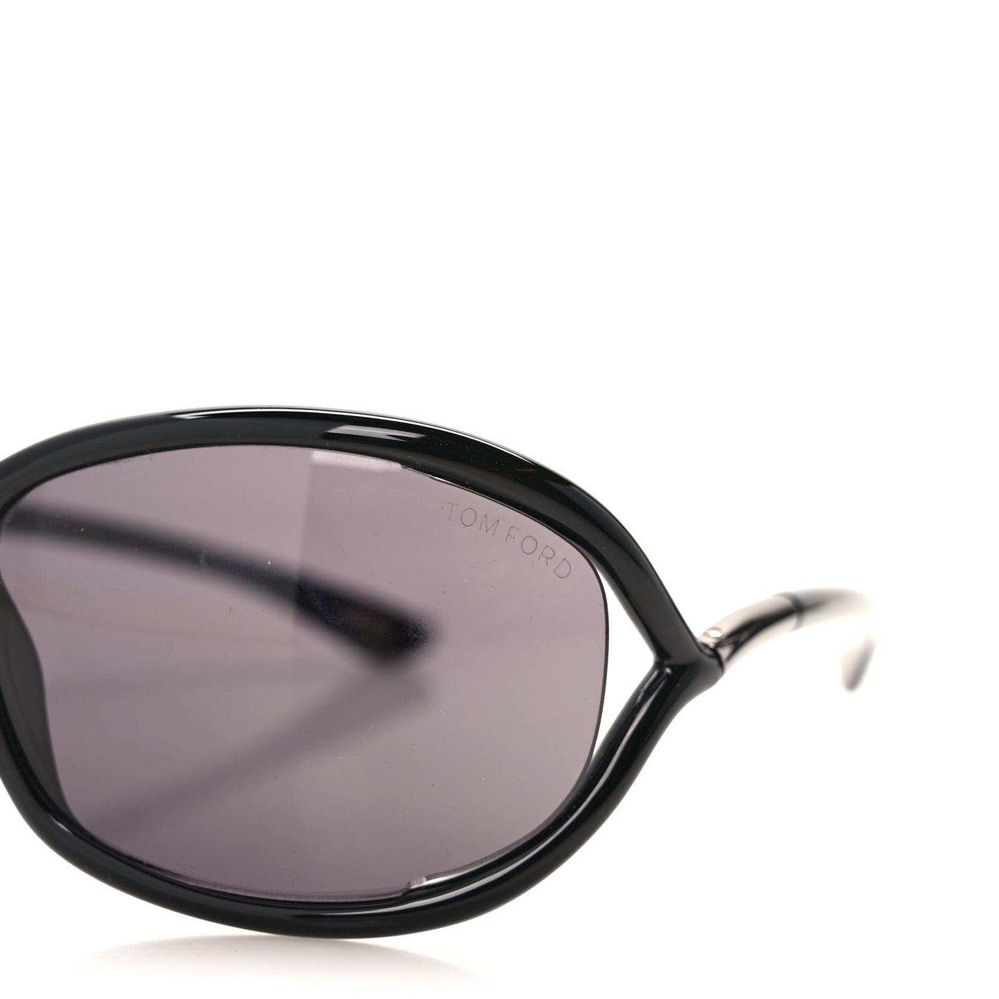Acetate Jennifer Sunglasses TF8 Black