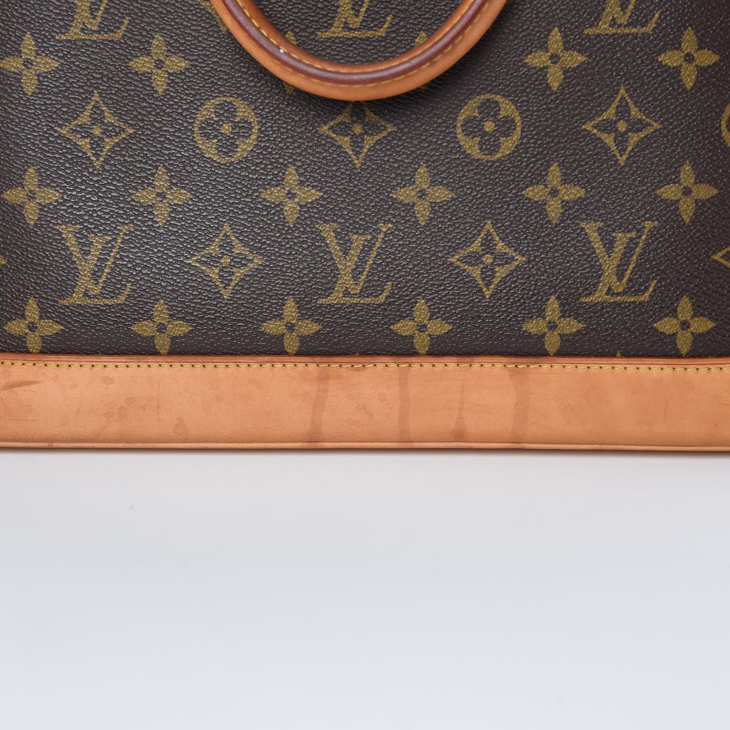 Louis Vuitton Monogram Alma PM 12 of 13