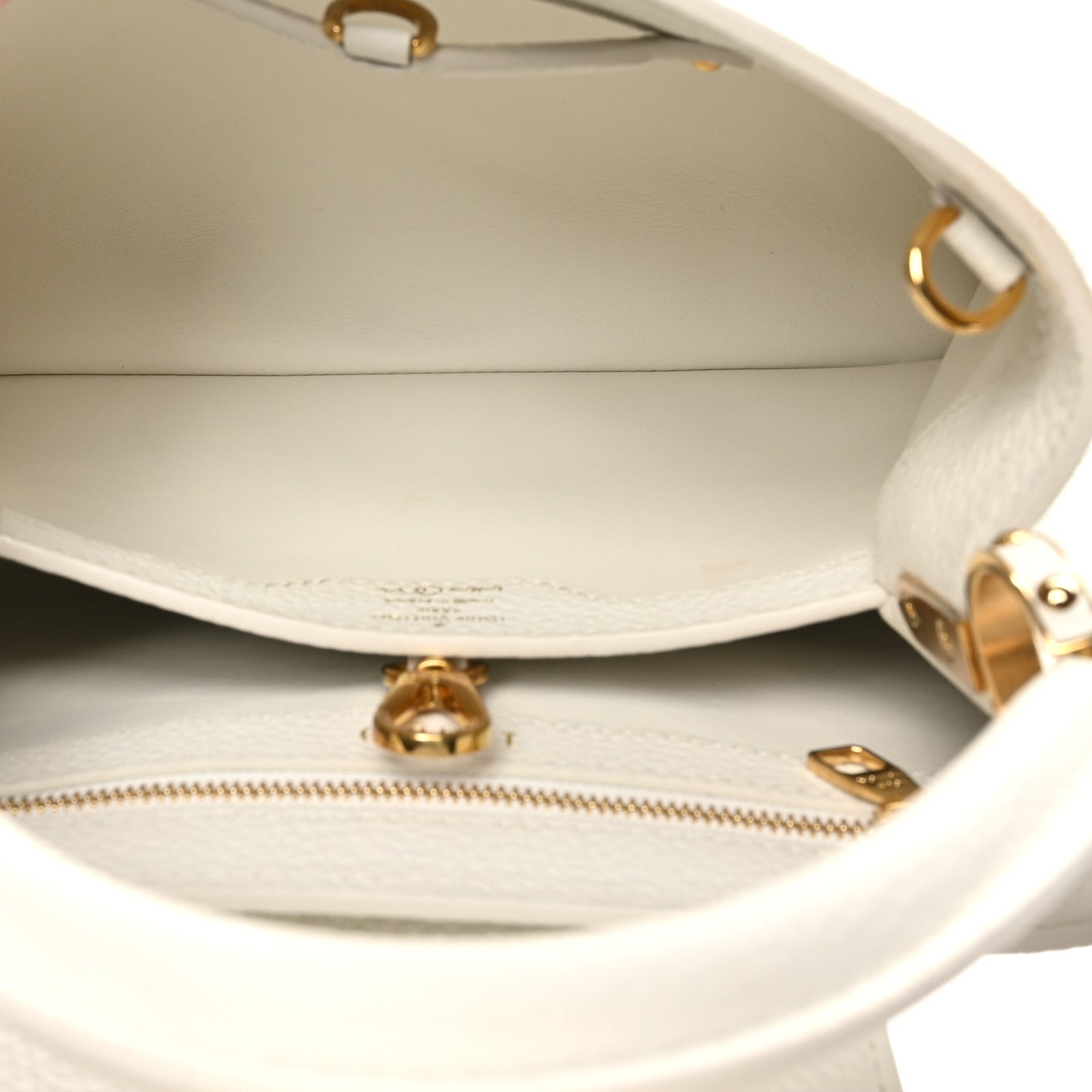 X UF Taurillon Artycapucines BB White