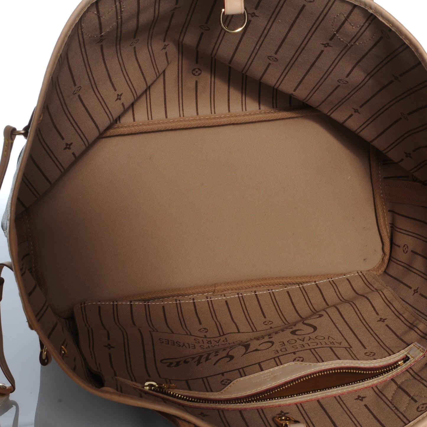 Monogram Neverfull MM