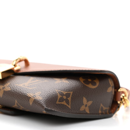 Louis Vuitton Monogram Padlock On Strap Caramel 7 of 7