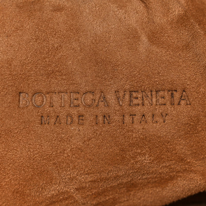 Bottega Veneta Cork The Pouch Oversized Clutch Natural 5 of 10