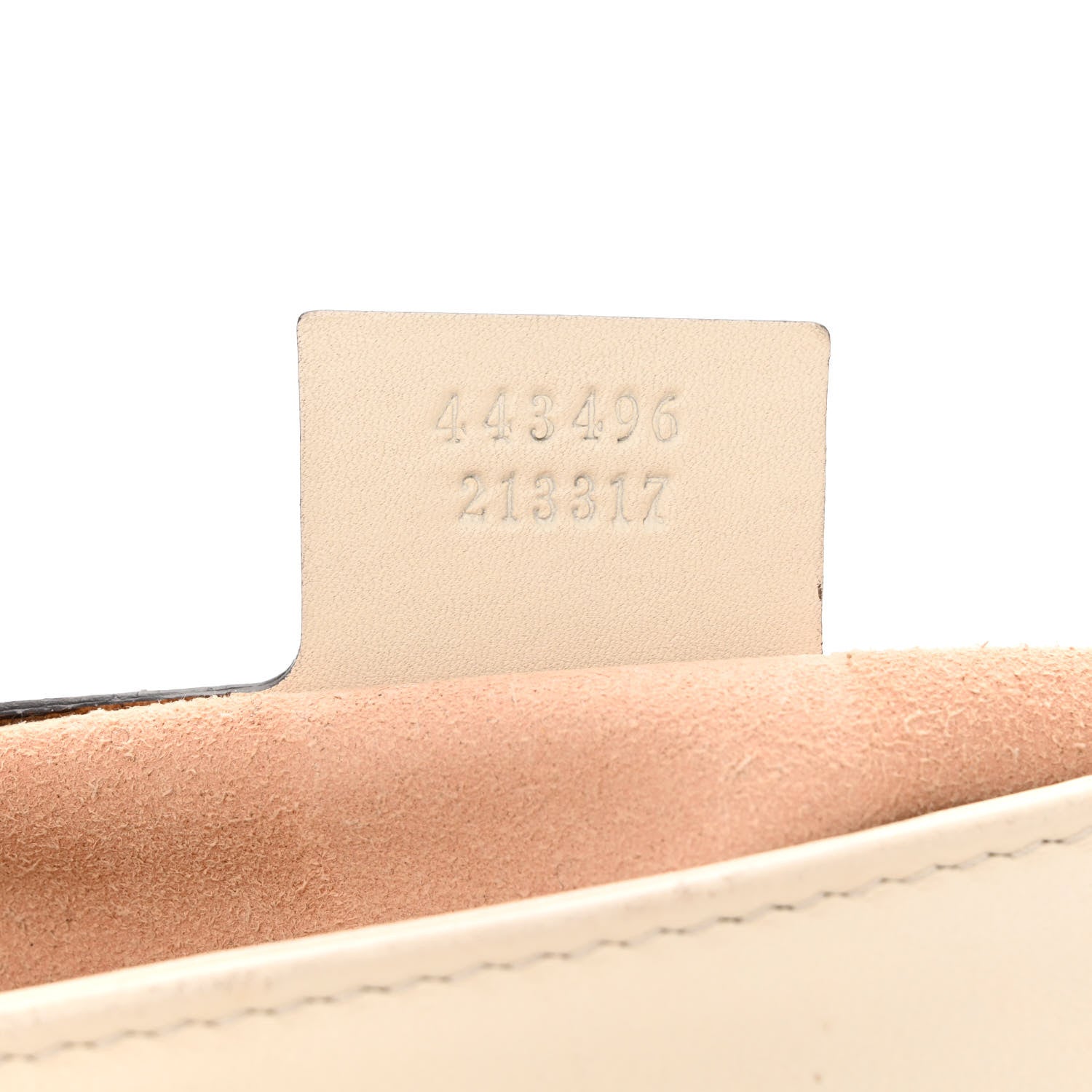 Gucci Calfskin Matelasse Medium GG Marmont Shoulder Bag White 7 of 13