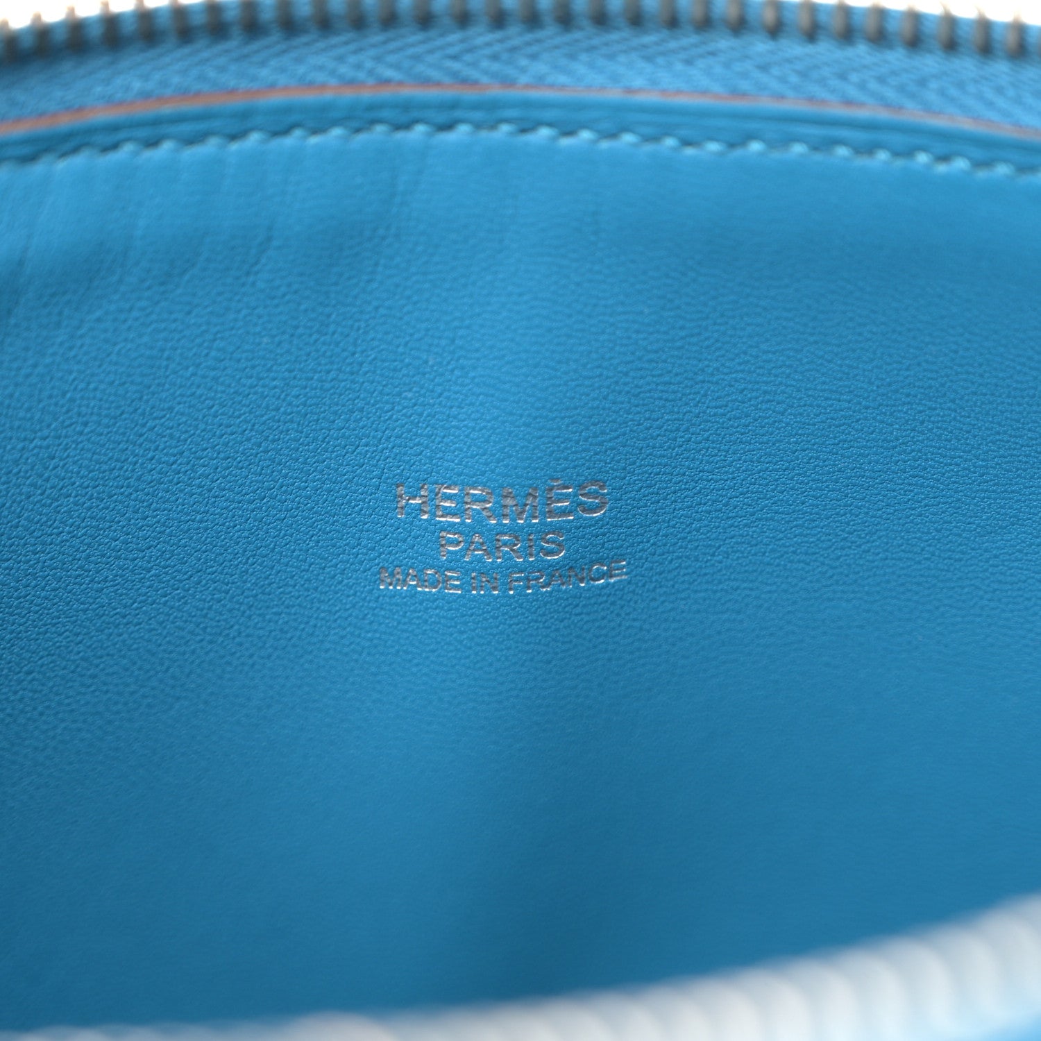 Hermes Epsom Bolide 31 Mykonos 6 of 10