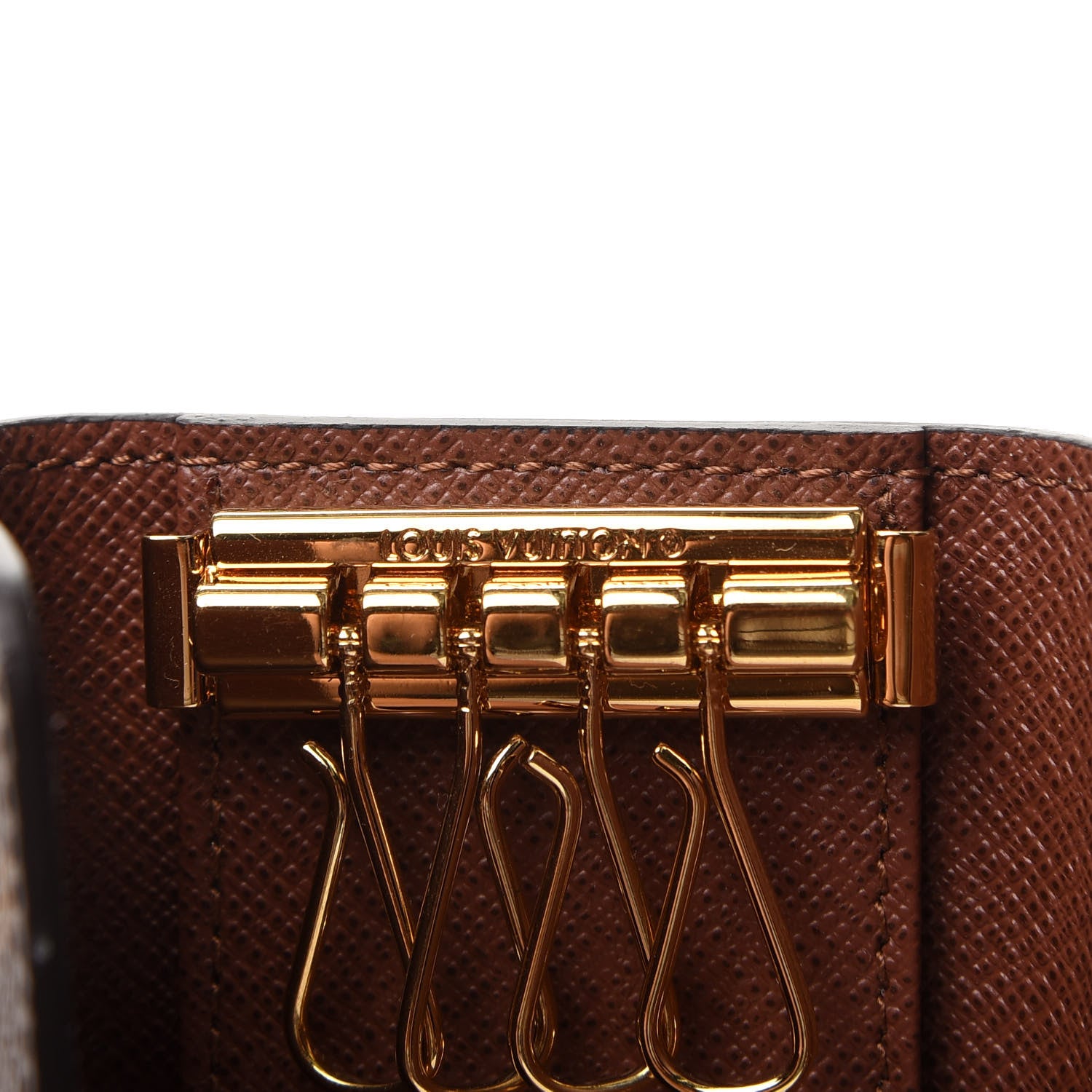 Louis Vuitton Monogram 4 Key Multicles Holder 7 of 8