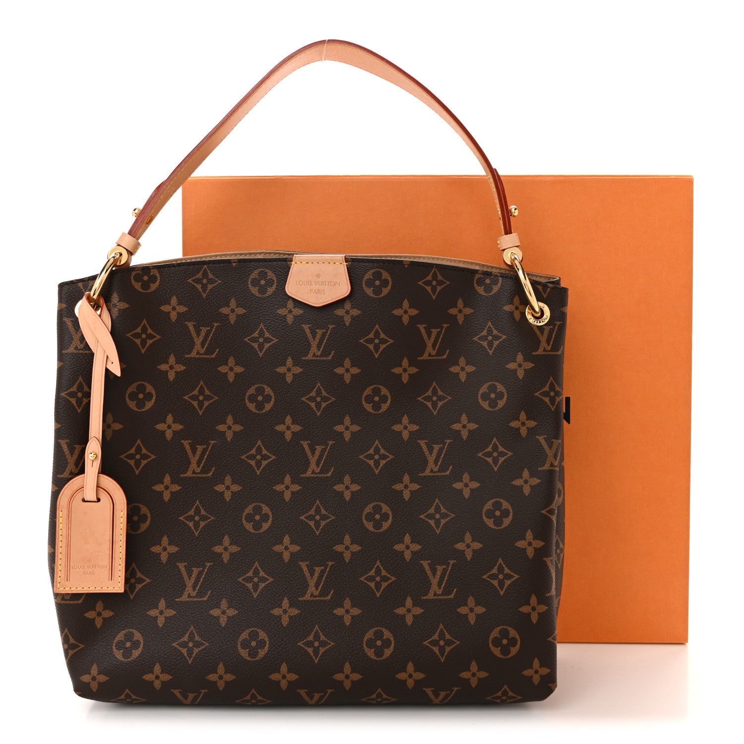 Louis Vuitton Monogram Graceful PM 25 of 25