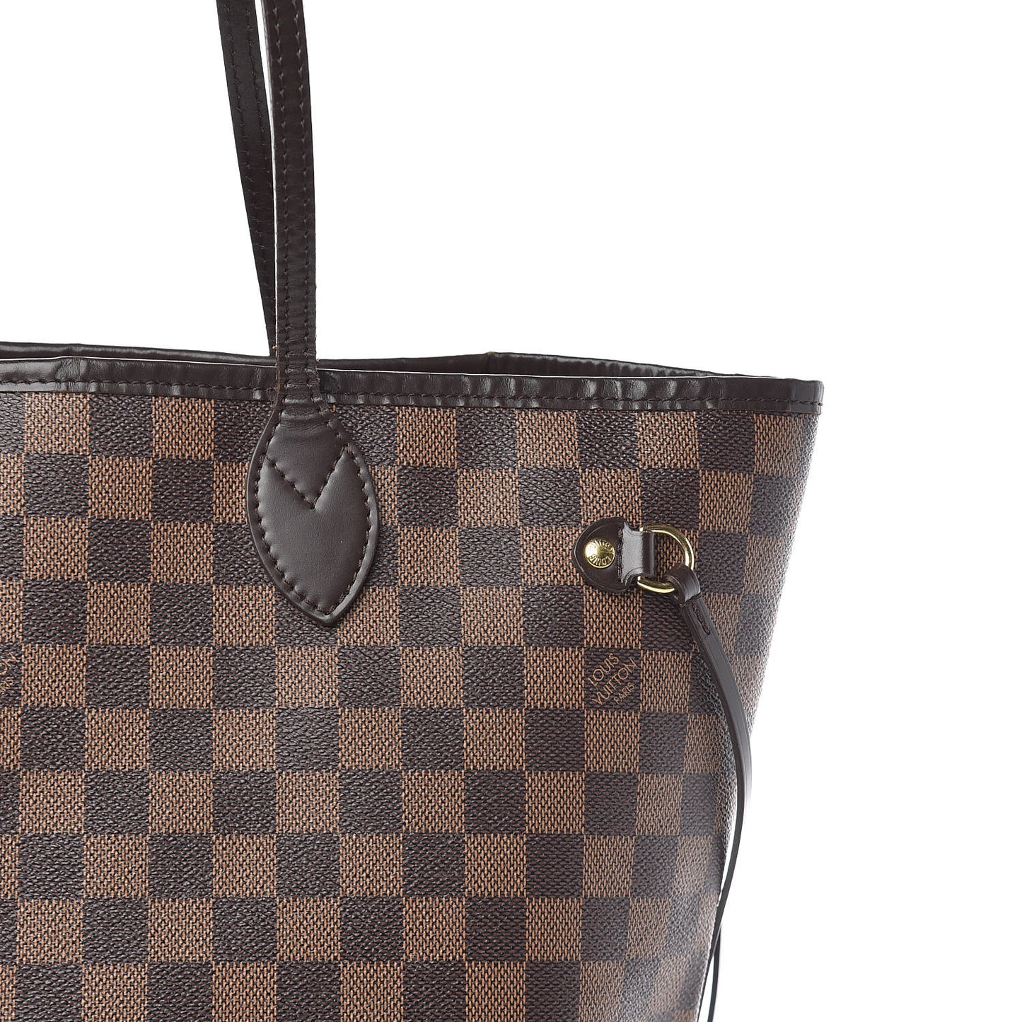 Damier Ebene Neverfull MM