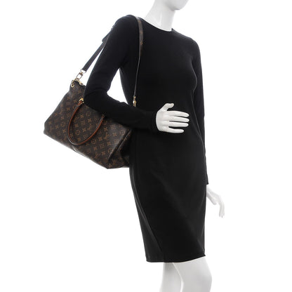 Louis Vuitton Monogram Pallas Black 2 of 30