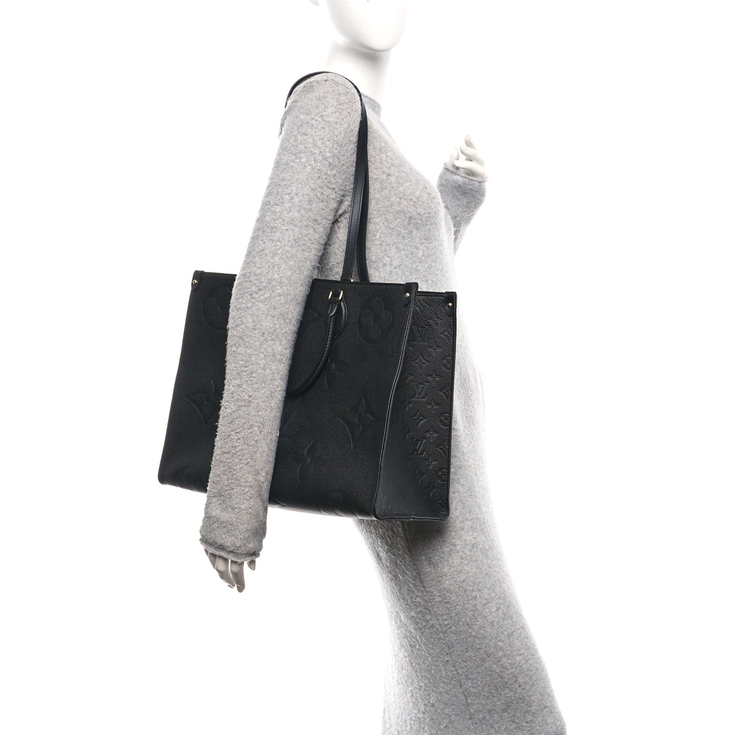 Empreinte Monogram Giant Onthego GM Black