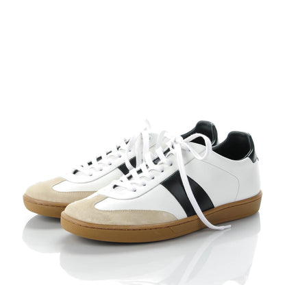 Saint Laurent Calfskin Wolly Sneakers 43.5 Geyser 3 of 7