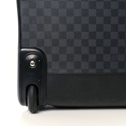 Louis Vuitton Damier Graphite Pilot Case 18 of 30