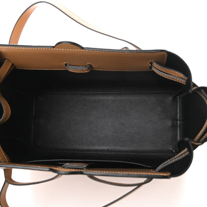 Loewe Boxcalf Lazo Tote Dune 5 of 9