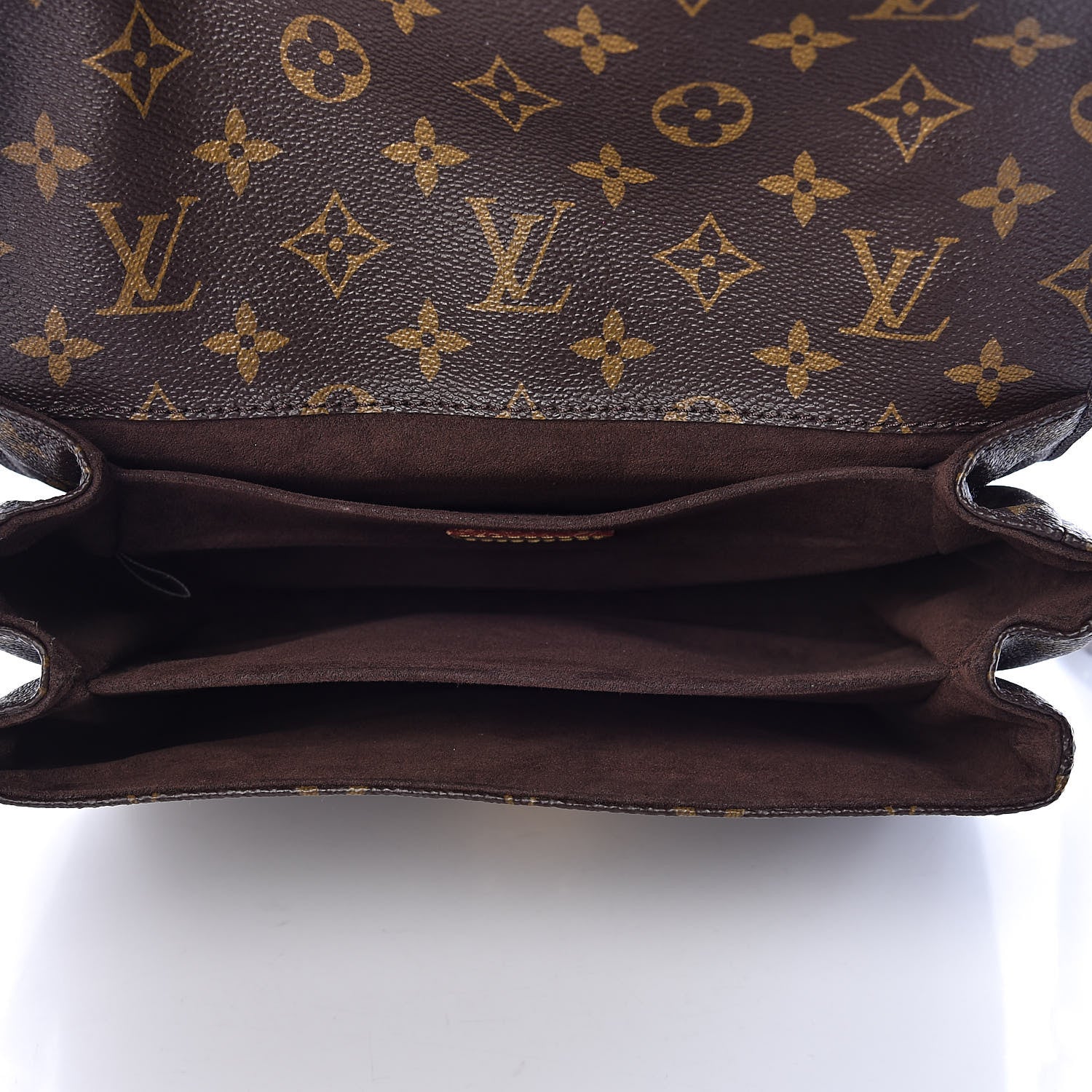 Louis Vuitton Monogram Pochette Metis 7 of 11