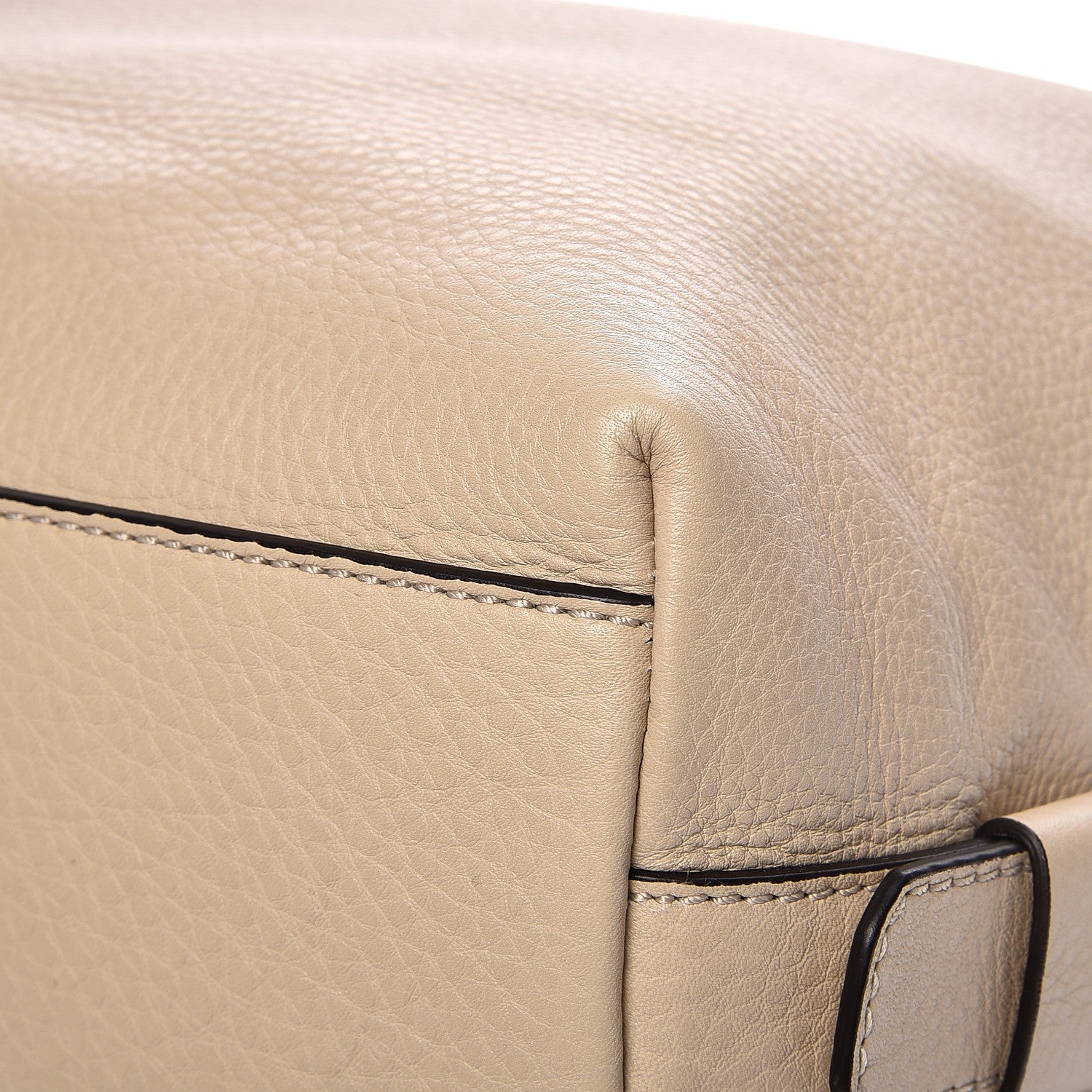 Givenchy Waxy Grained Calfskin Small Nightingale Beige 10 of 12