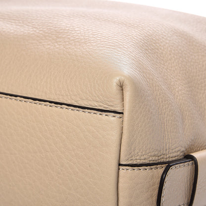 Givenchy Waxy Grained Calfskin Small Nightingale Beige 10 of 12