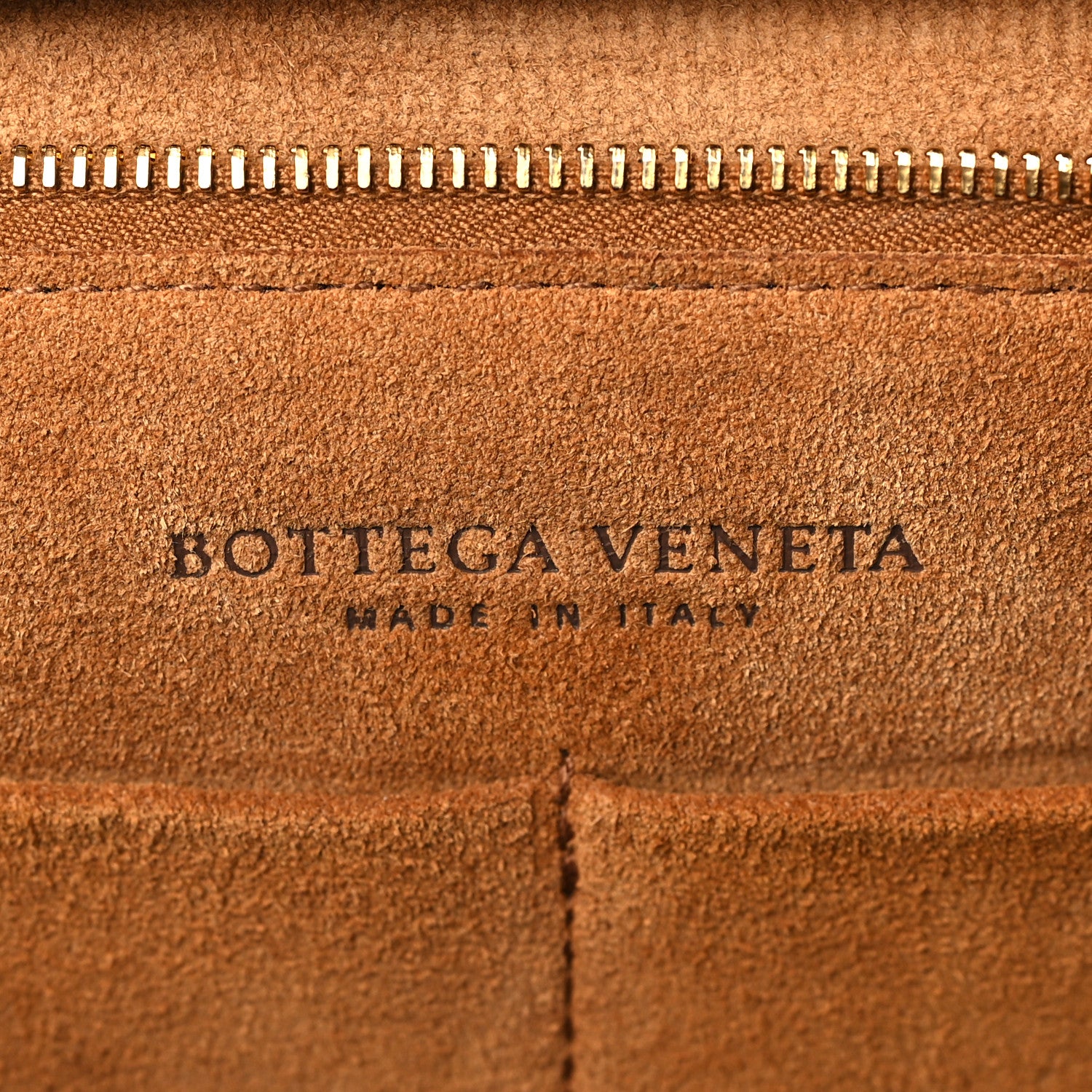 Bottega Veneta French Calfskin Medium Arco Wood 5 of 6