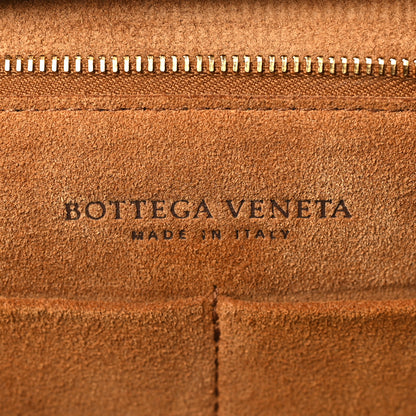 Bottega Veneta French Calfskin Medium Arco Wood 5 of 6