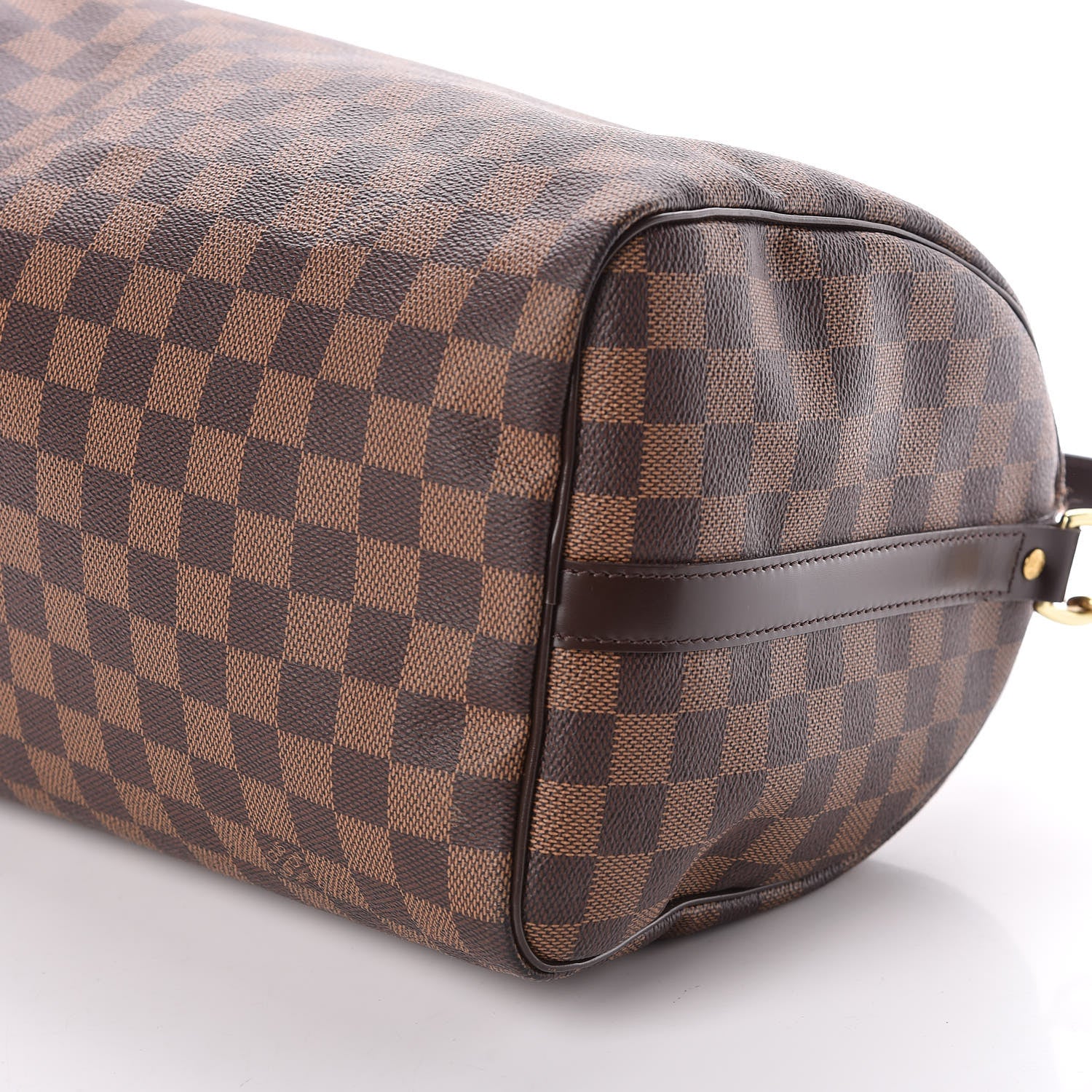 Louis Vuitton Damier Ebene Speedy Bandouliere 30 9 of 10