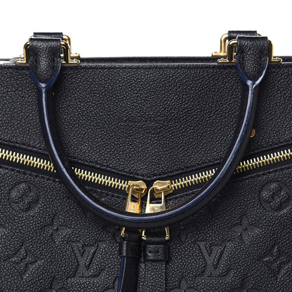 Louis Vuitton Empreinte Sully MM Black 7 of 13