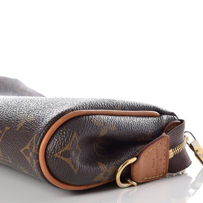 Louis Vuitton Monogram Eva Clutch 6 of 9