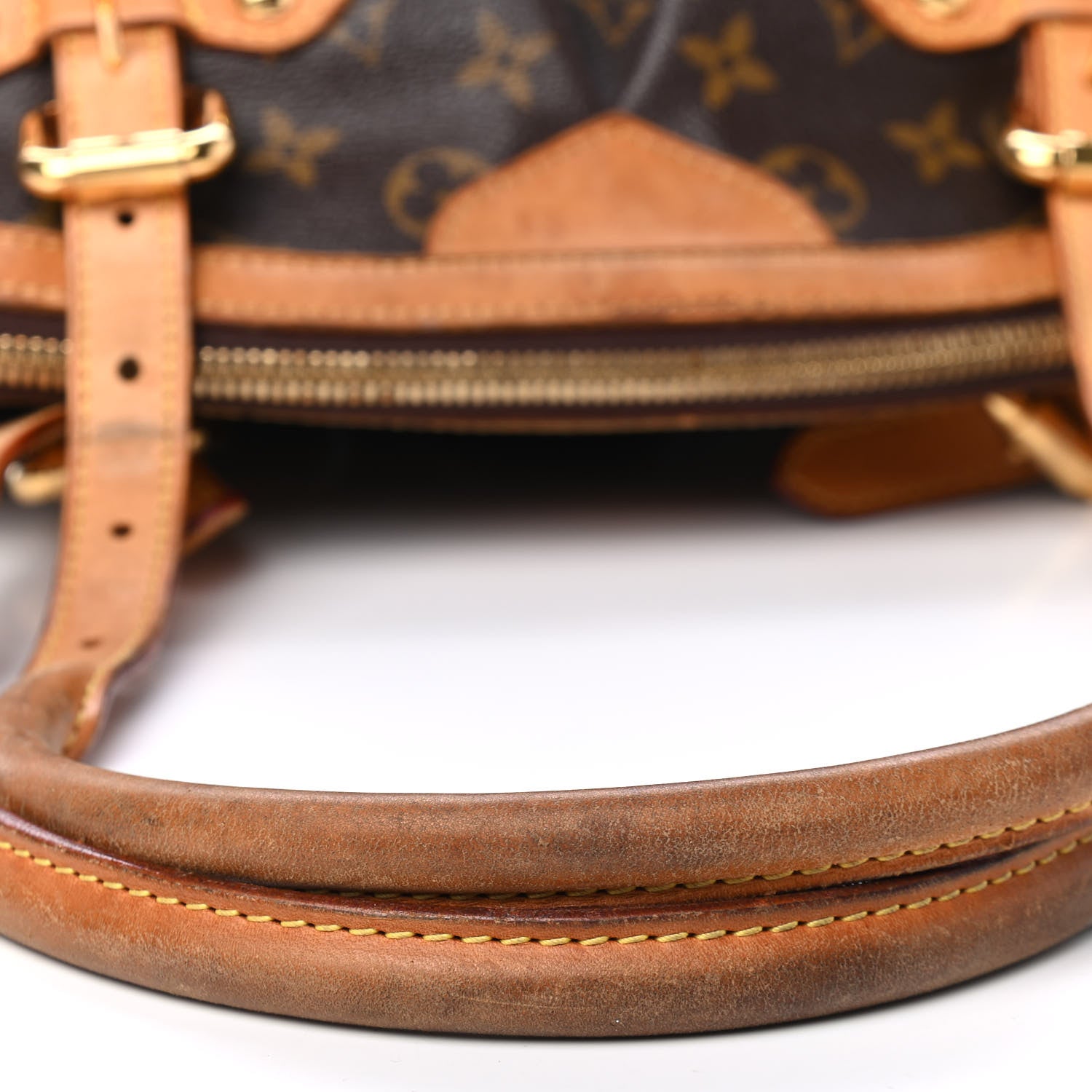 Louis Vuitton Monogram Tivoli GM 11 of 11