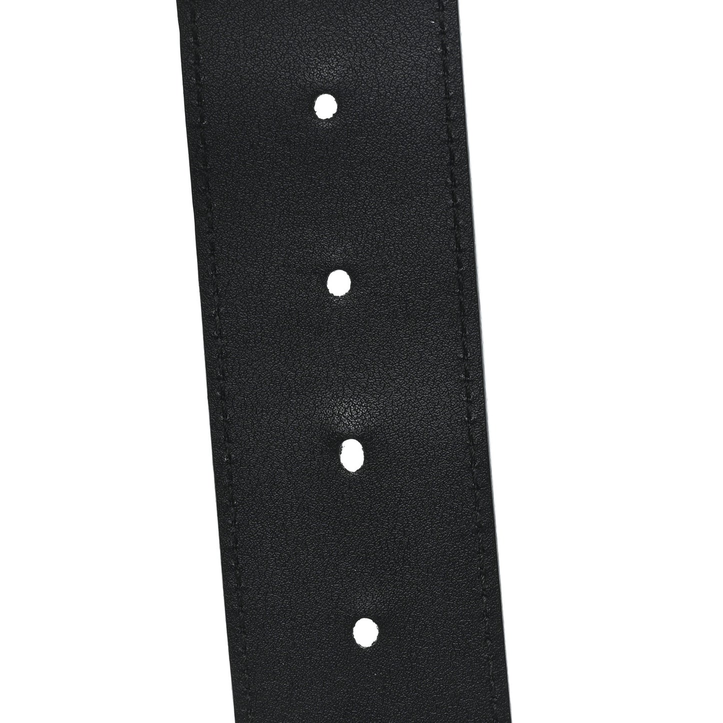 Calfskin Double G 40mm Belt 95 38 Black