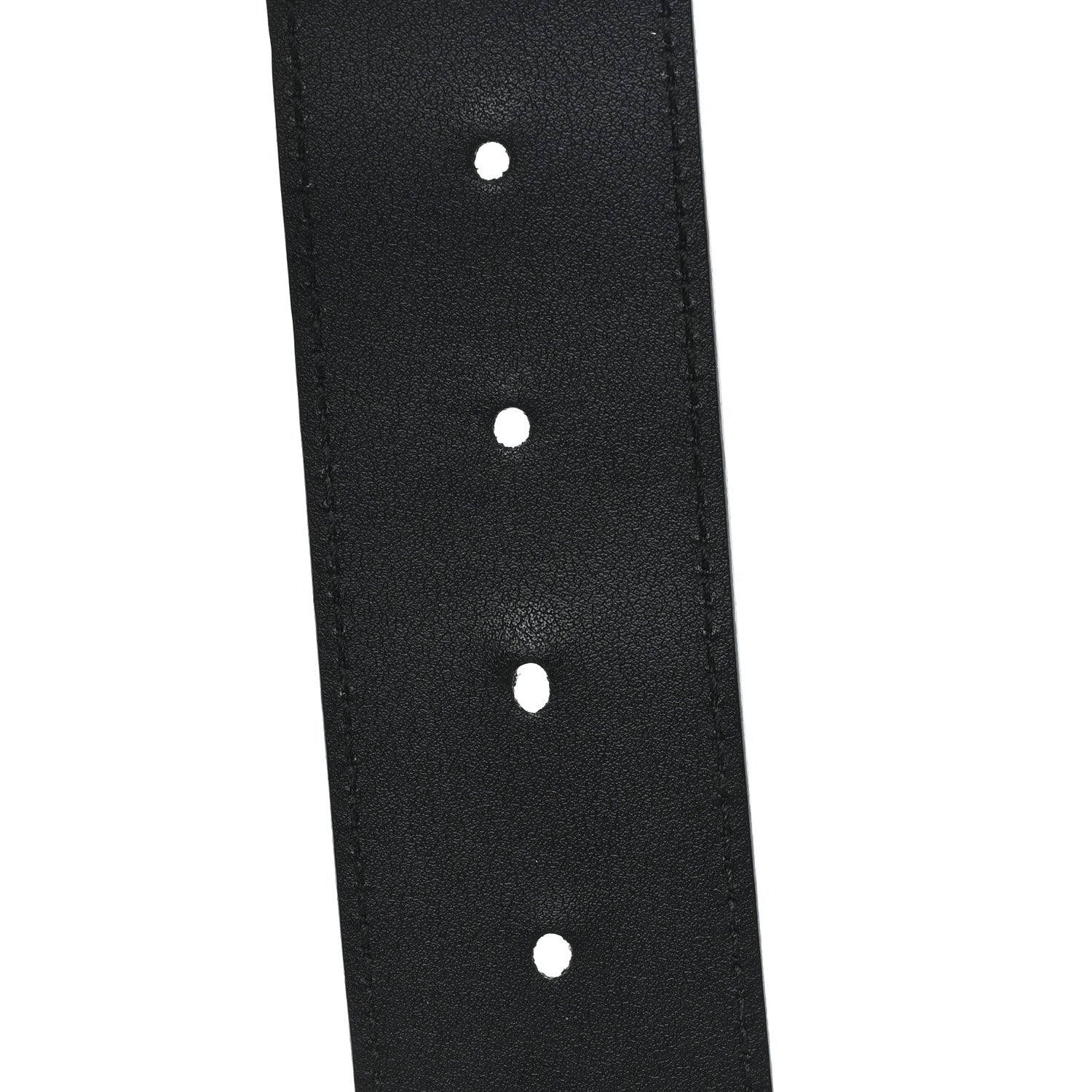 Gucci Calfskin Double G 40mm Belt 95 38 Black 4 of 4