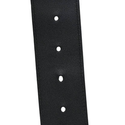 Gucci Calfskin Double G 40mm Belt 95 38 Black 4 of 4