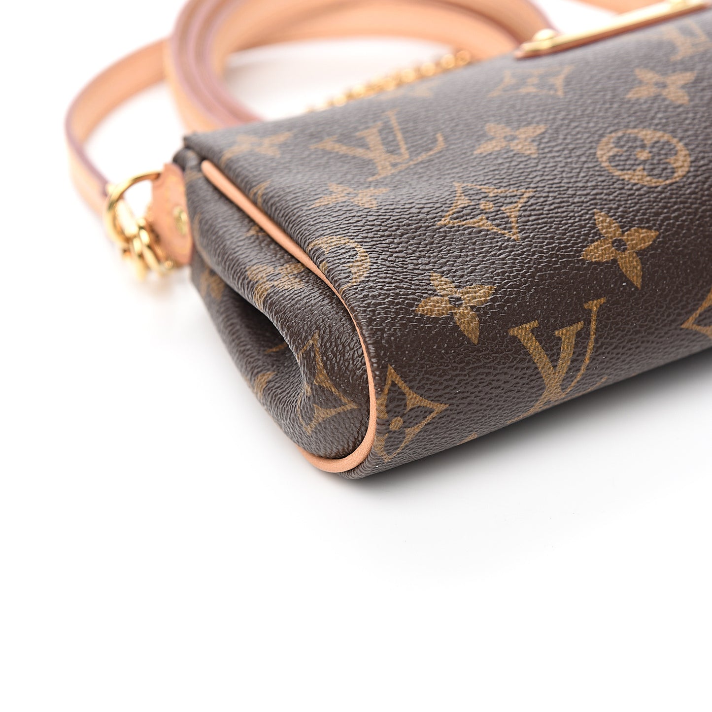 Monogram Eva Clutch