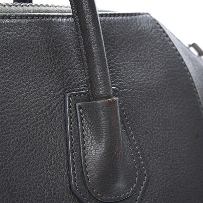 Givenchy Sugar Goatskin Medium Antigona Grey 12 of 28