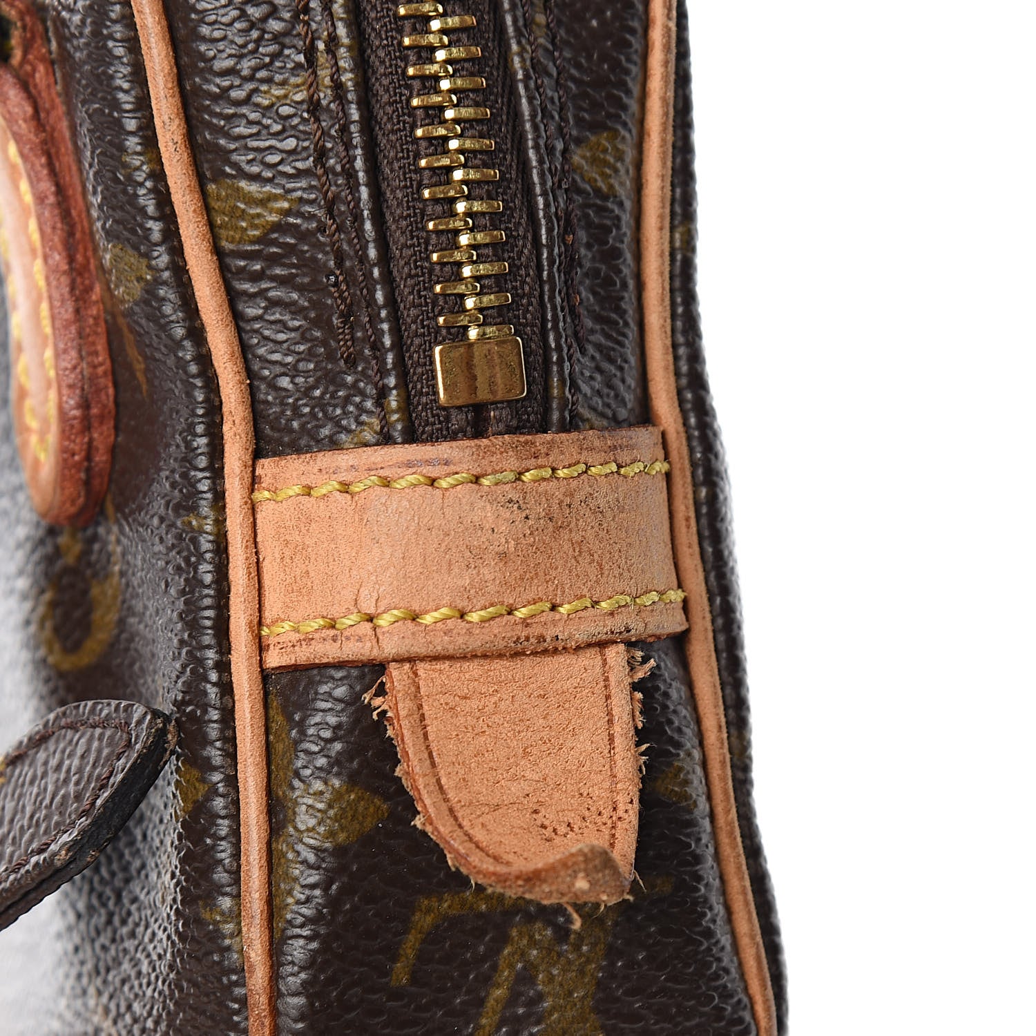 Louis Vuitton Monogram Pochette Marly Bandouliere 15 of 15