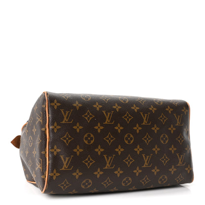 Louis Vuitton Monogram Speedy 30 4 of 9