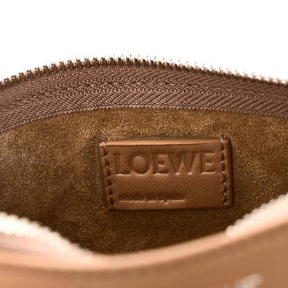 Loewe Nappa Calfskin Joya Pouch Mocha 6 of 9