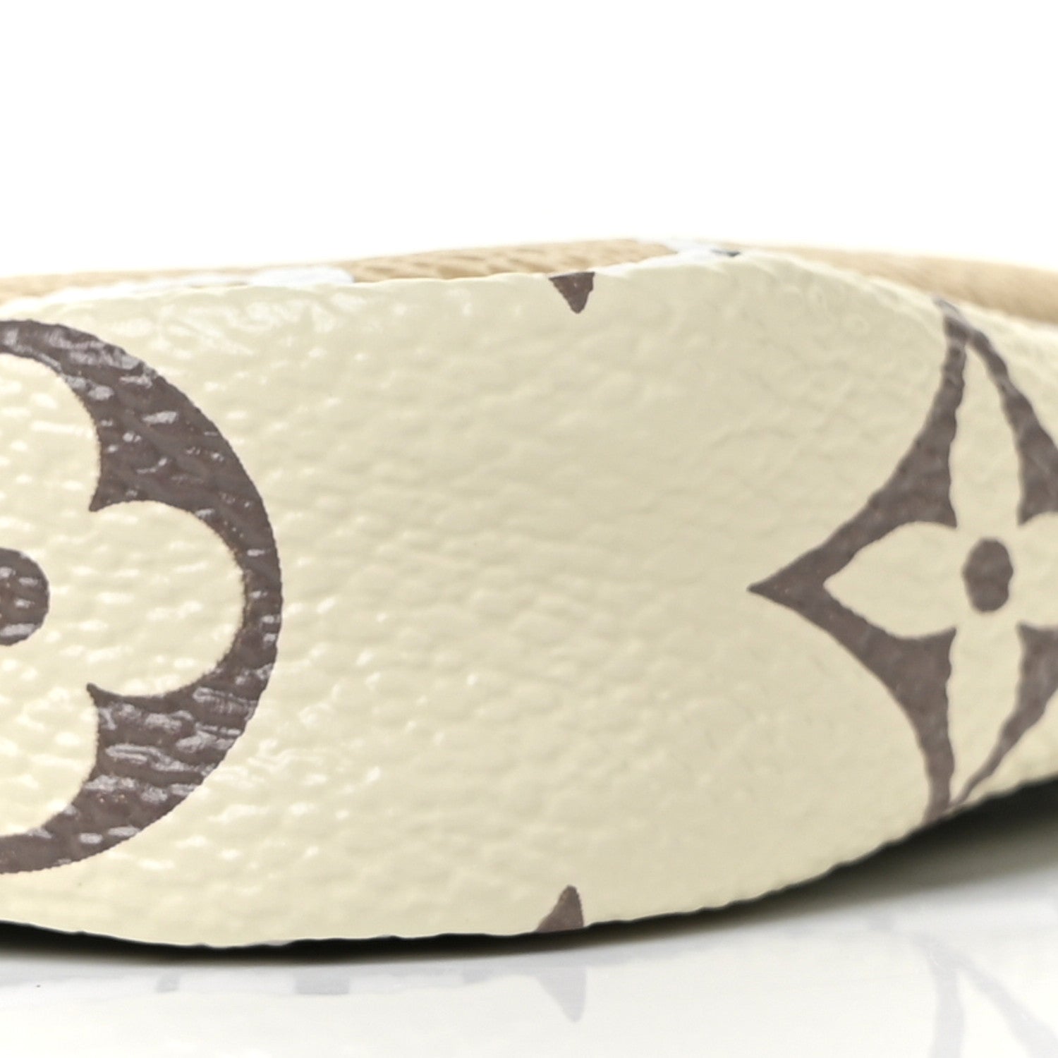 Louis Vuitton Monogram Giant Micro Pochette Accessories Kaki White 8 of 9