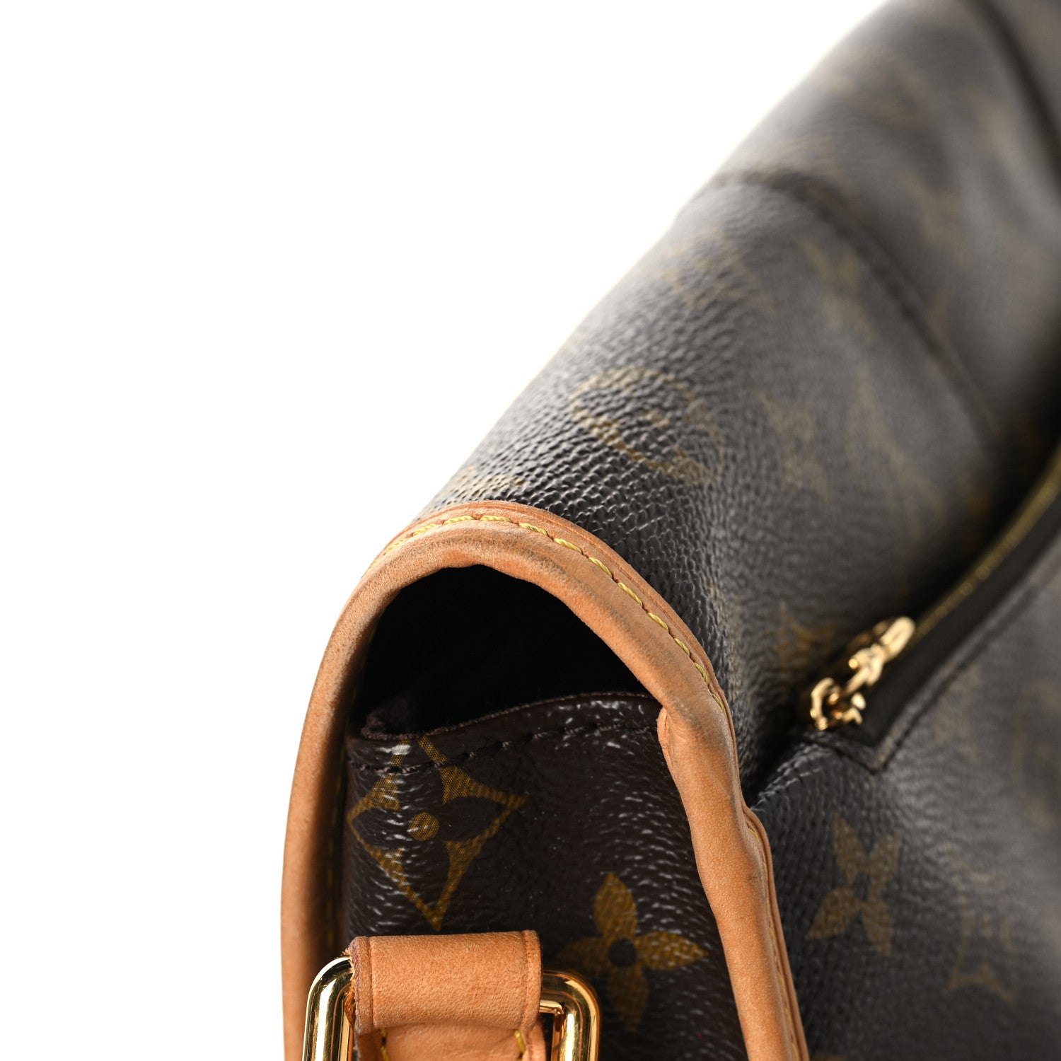 Louis Vuitton Monogram Menilmontant MM 10 of 11