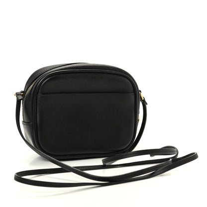 Saint Laurent Nappa Monogram Blogger Bag Black 3 of 9