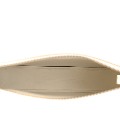 Louis Vuitton Vernis Lexington Pochette Perle 5 of 13