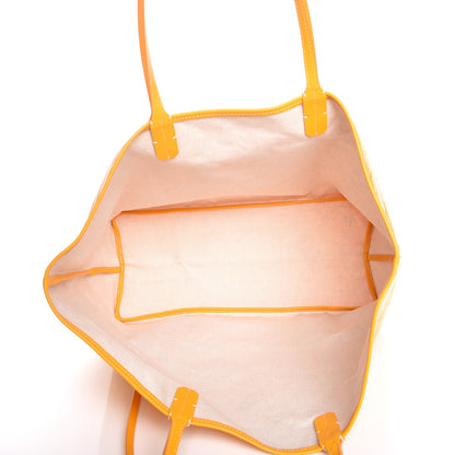 Goyard Goyardine Saint Louis PM Yellow 5 of 12